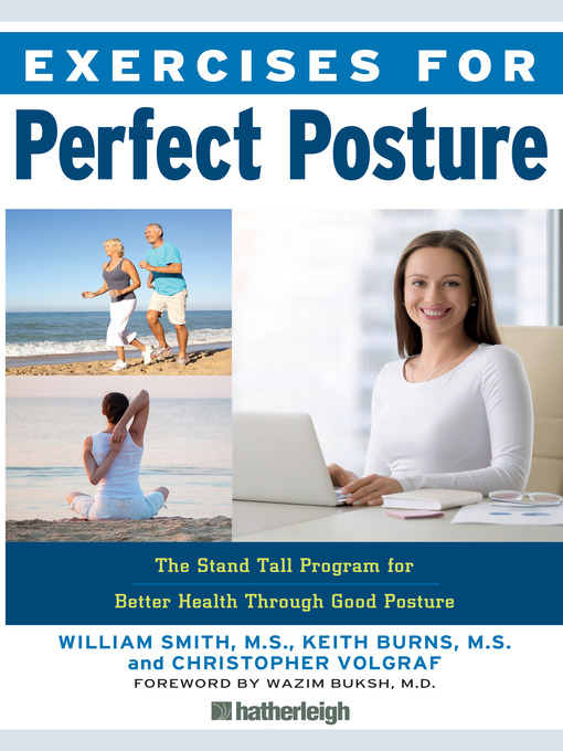 Title details for Exercises for Perfect Posture by William Smith - Available